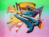 Nicky Carvell 'Apres Splash'